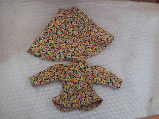 conjunto nancy traje de chqueta con etiqueta 300 d