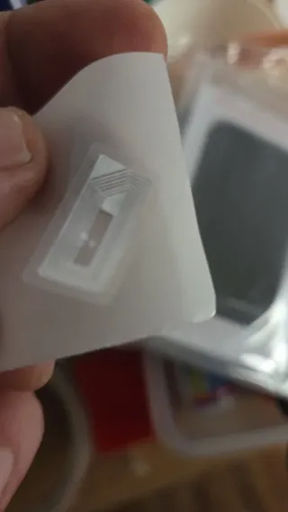 20 Piezas Micro NFC