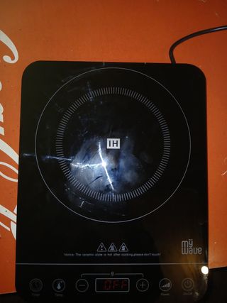 Placa de inducción MyWave IH