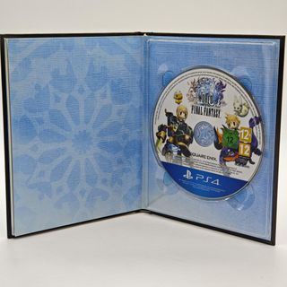 VIDEOJUEGO PS4 WORLD OF FINAL FANTASY