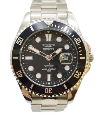 RELOJ AUTOMATICO INVICTA PRO DIVER STAINLESS STEEL 43MM