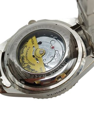 RELOJ AUTOMATICO INVICTA PRO DIVER STAINLESS STEEL 43MM