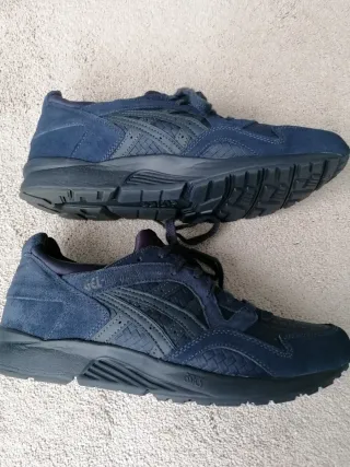 Zapatillas Asics Gel Lyte V Azul