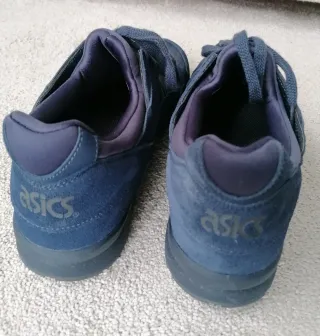 Zapatillas Asics Gel Lyte V Azul