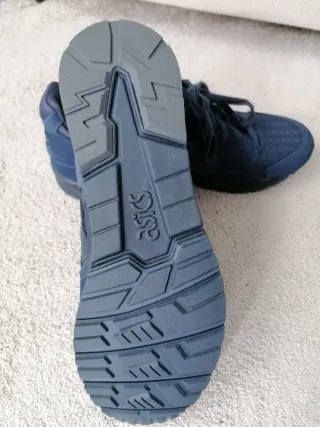 Zapatillas Asics Gel Lyte V Azul