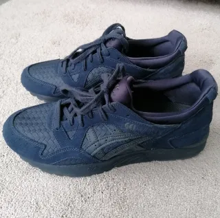 Zapatillas Asics Gel Lyte V Azul