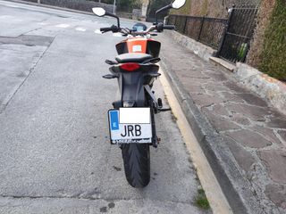 KTM Duke 125 ABS NAKED