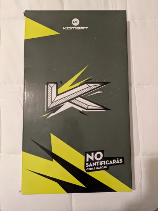 Pala Kombat Hunter 3k