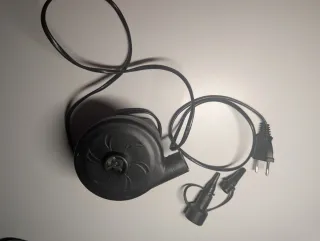 Bomba eléctrica inflador colchón/piscinas