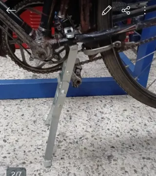 Caballete Bici Freno Varillas