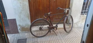 Caballete Bici Freno Varillas