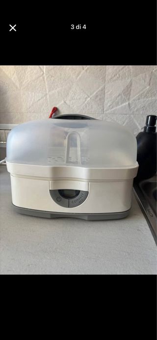 Sterilizzatore Chicco 3 in 1
