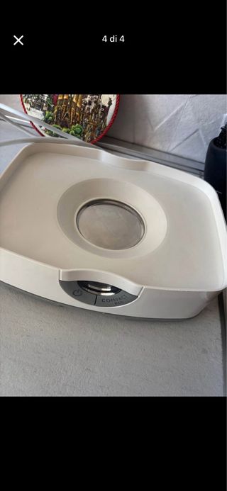 Sterilizzatore Chicco 3 in 1