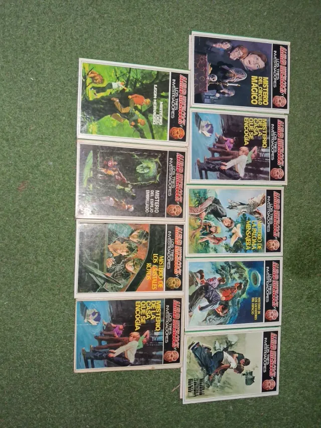 Coleccion libros alfred