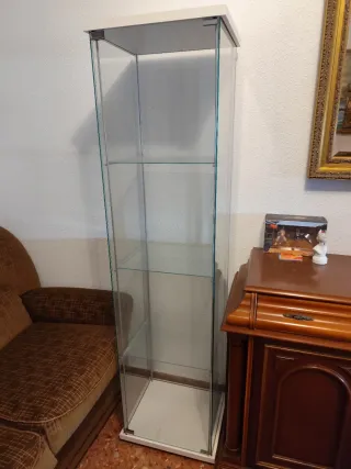 Vitrina Expositor Cristal