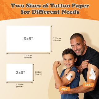 Impresora Térmica Tatuajes Temporales Niños