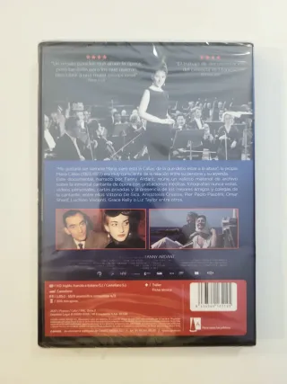 DVD Maria by Callas - Documental