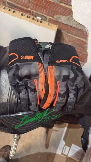 Guantes KTM Talla L Enduro Motocross