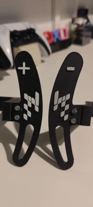 Levas largas G29 G27 Logitech