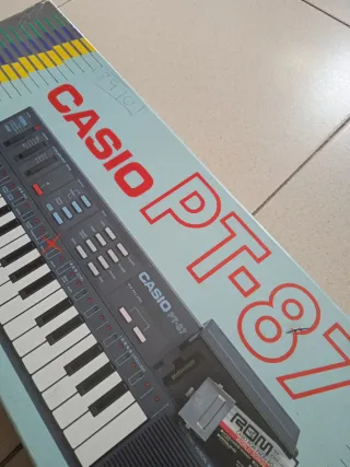 Casio PT-87
