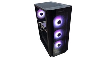 PC HUMMER RYZEN 5 4600G 16GB RAM 2TB SSD ASUS 4060 8GB