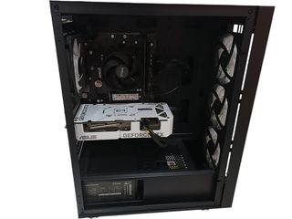 PC HUMMER RYZEN 5 4600G 16GB RAM 2TB SSD ASUS 4060 8GB
