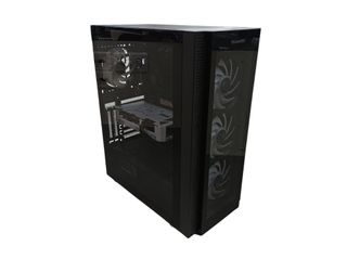 PC HUMMER RYZEN 5 4600G 16GB RAM 2TB SSD ASUS 4060 8GB