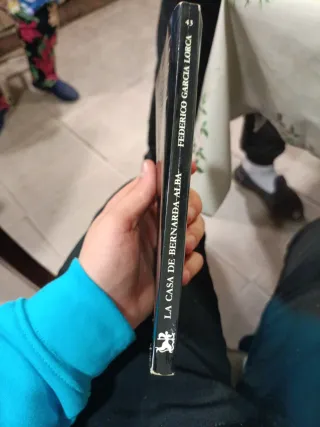 La casa de Bernarda alba