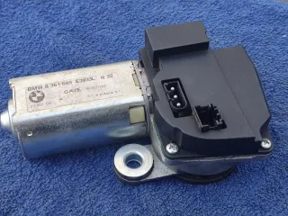 Motor Limpiaparabrisas BMW E39 Touring