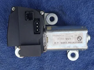 Motor Limpiaparabrisas BMW E39 Touring