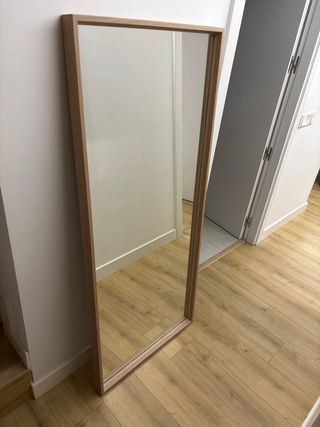Espejo Ikea Madera 150x65