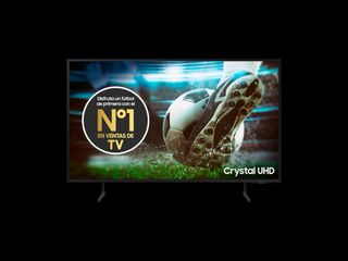 Samsung 50 TV LED 4K Smart TV con Soporte