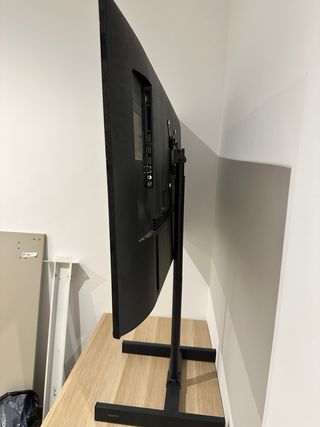 Samsung 50 TV LED 4K Smart TV con Soporte