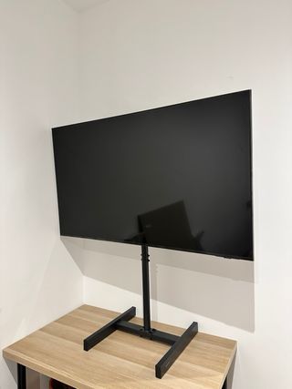 Samsung 50 TV LED 4K Smart TV con Soporte