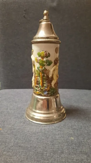 Macinapepe Carillon Capodimonte Reuge