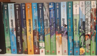 Los Futbolísimos — ¡Hazte con la colección!