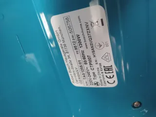 Cafetera Bosch Tassimo Azul