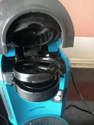 Cafetera Bosch Tassimo Azul