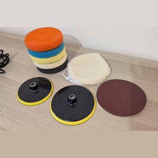 PULIDORA 1500W PARA COCHE TACKLIFE