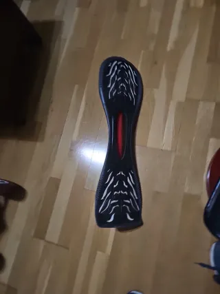 Monopatín de dos ruedas