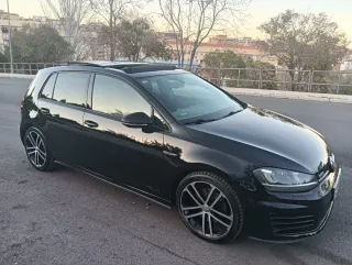 Volkswagen Golf 2014