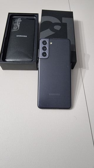 Samsung Galaxy S21 5G SM-G991B/DS - 256GB