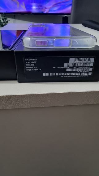 Samsung Galaxy S21 5G SM-G991B/DS - 256GB