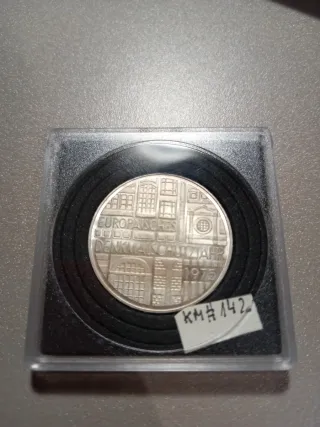 Moneda 5 Marcos Alemania 1975F