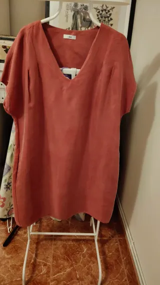 Vestido corto mujer talla 46/48