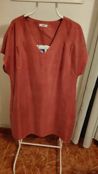 Vestido corto mujer talla 46/48