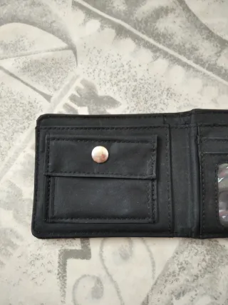 Cartera Death Note Morada