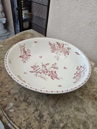 Palangana Boch Frères Keramis