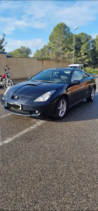 Toyota Celica 2001