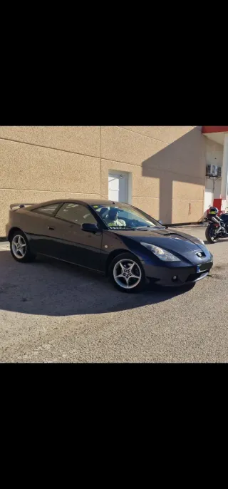 Toyota Celica 2001